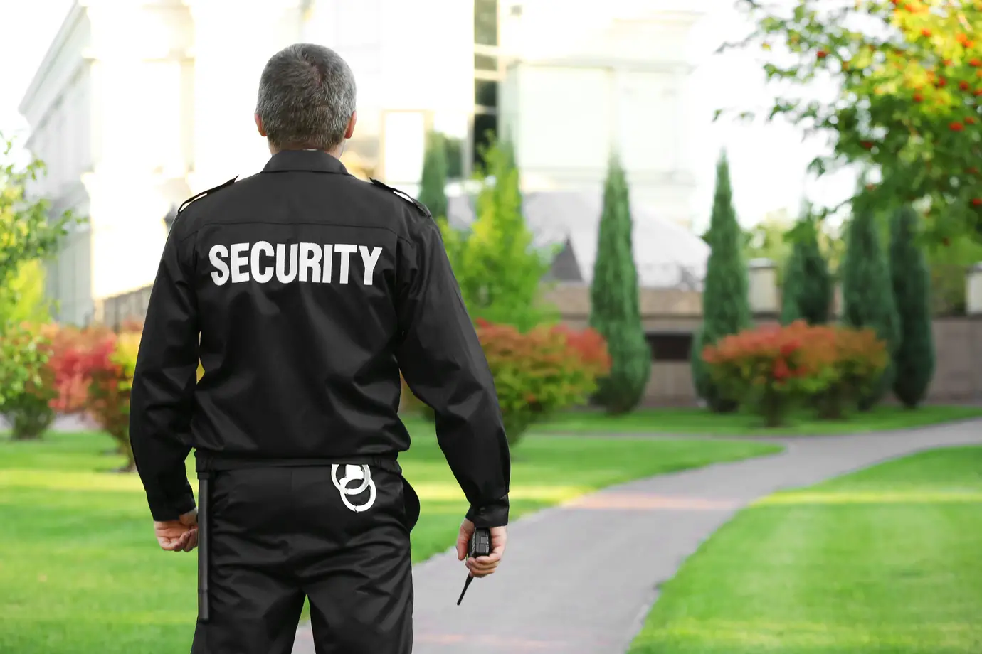 Security Guard Services