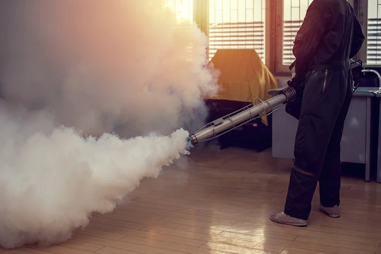 Fumigation Services