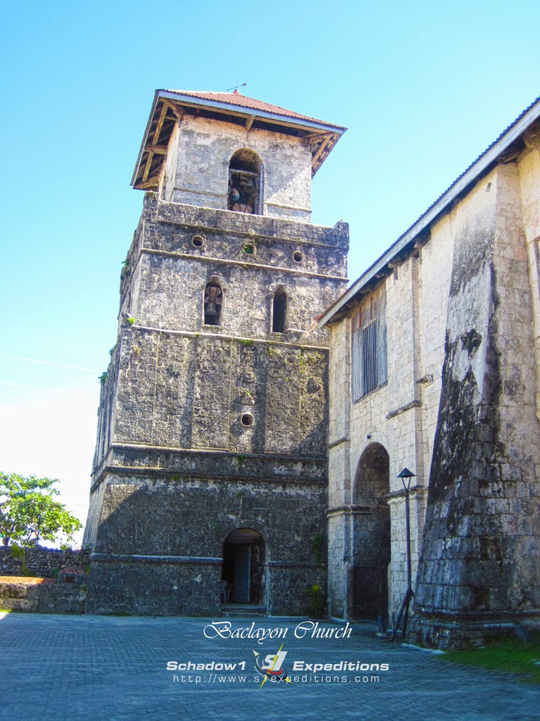 Baclayon Church in Bohol, Philippines, showcases centuries-old Spanish colonial architecture and rich cultural heritage