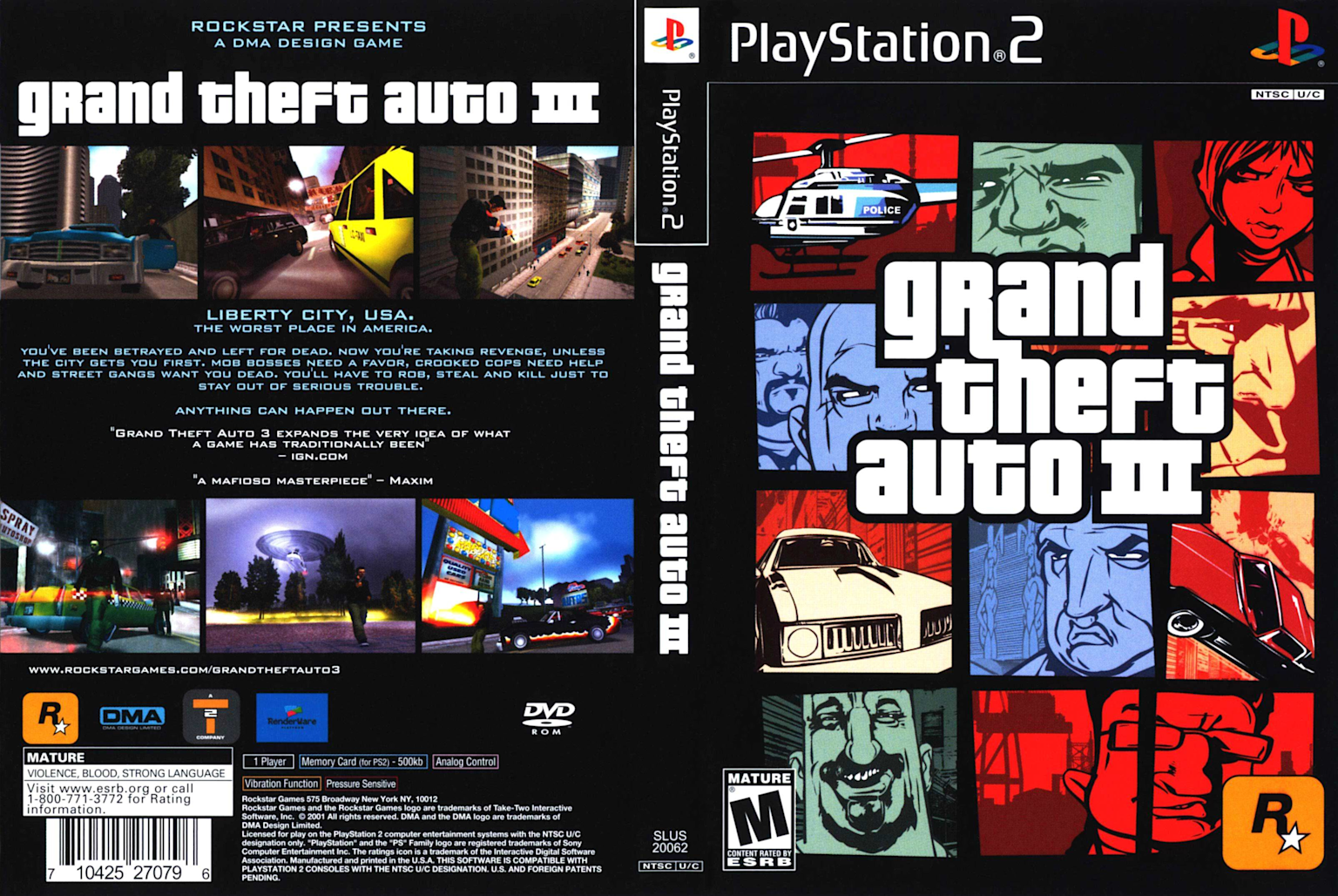 GTA III