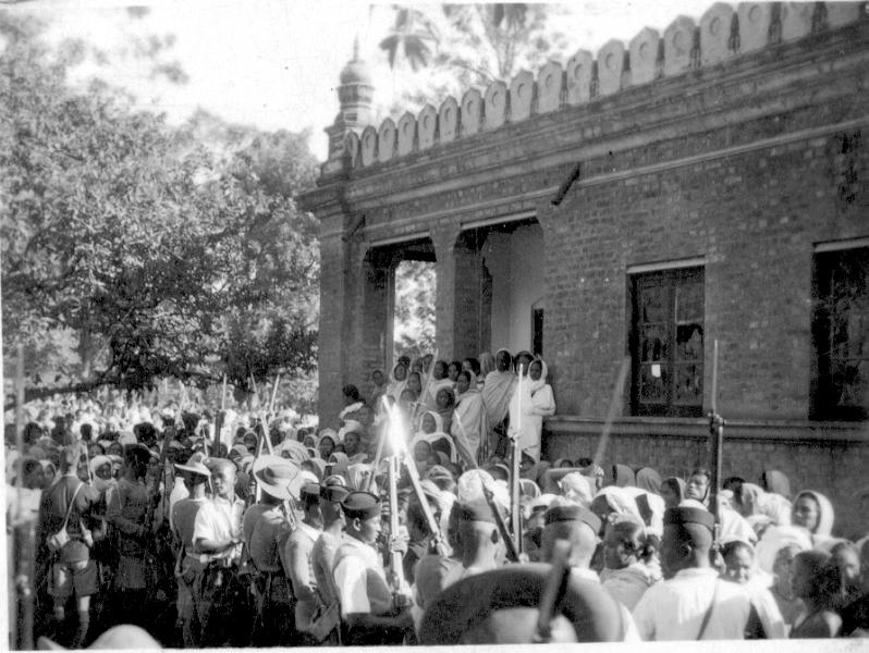 Nupi Lan Women's War 1939
