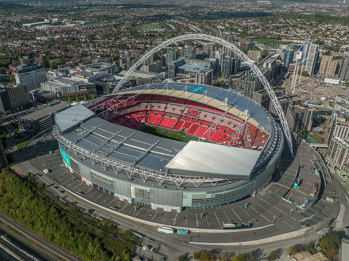 Wembley Stadium Tour