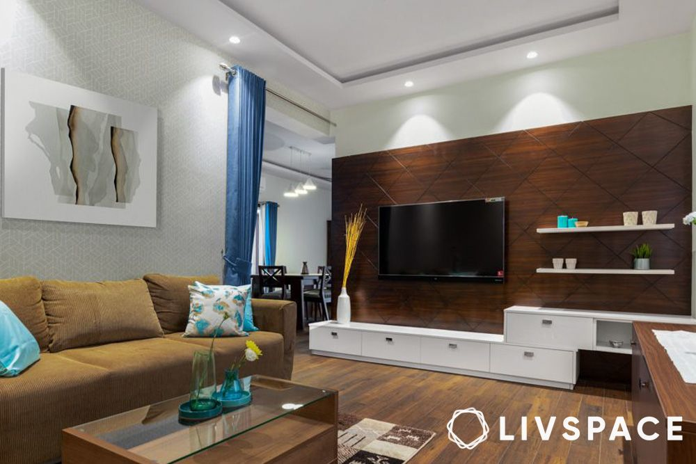 Contemporary Living Room