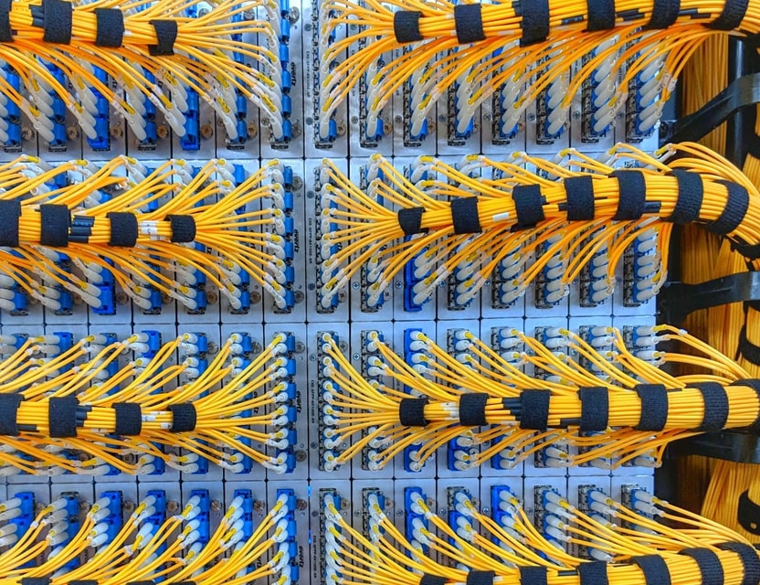 Network Infrastructure