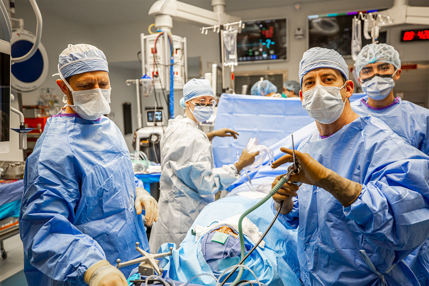 Dr. Abhishek Donthula - Senior Consultant Neurosurgeon