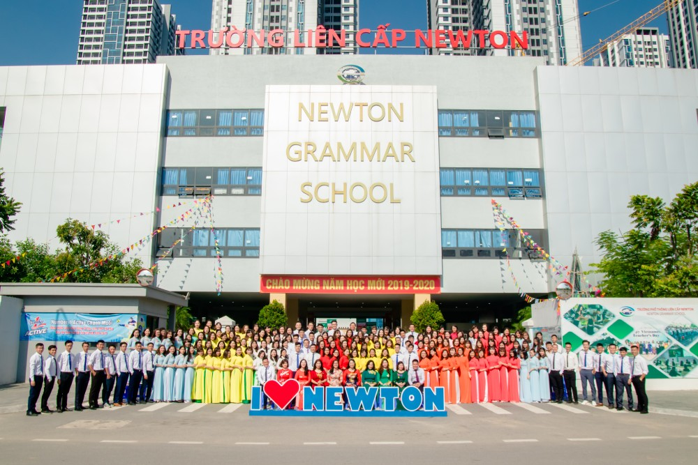 Newton Goldmark School