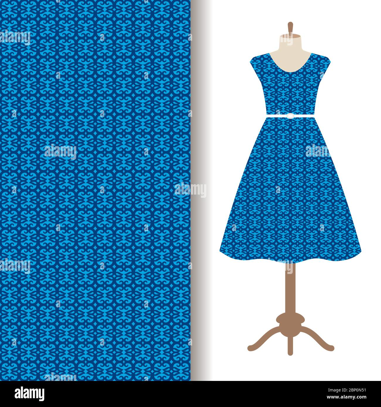 Fabric Pattern Design