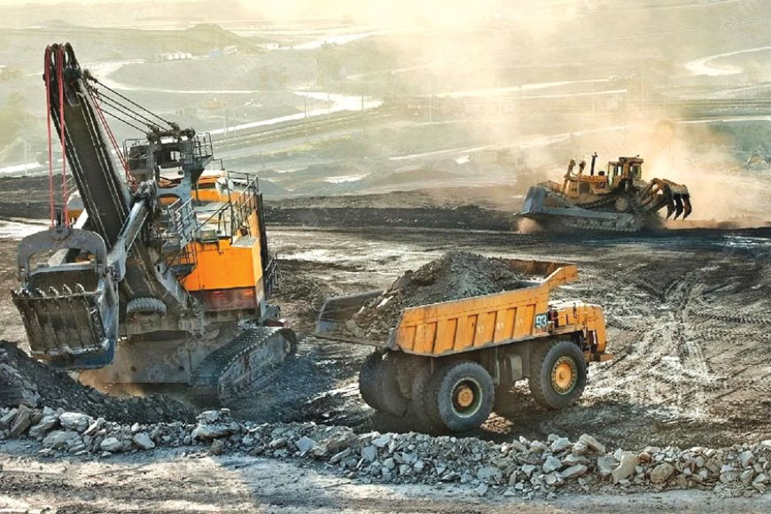 Mining and construction equipment operations