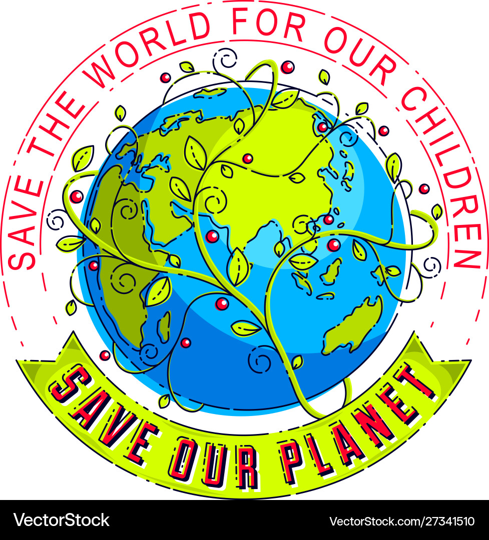 Save Our Planet