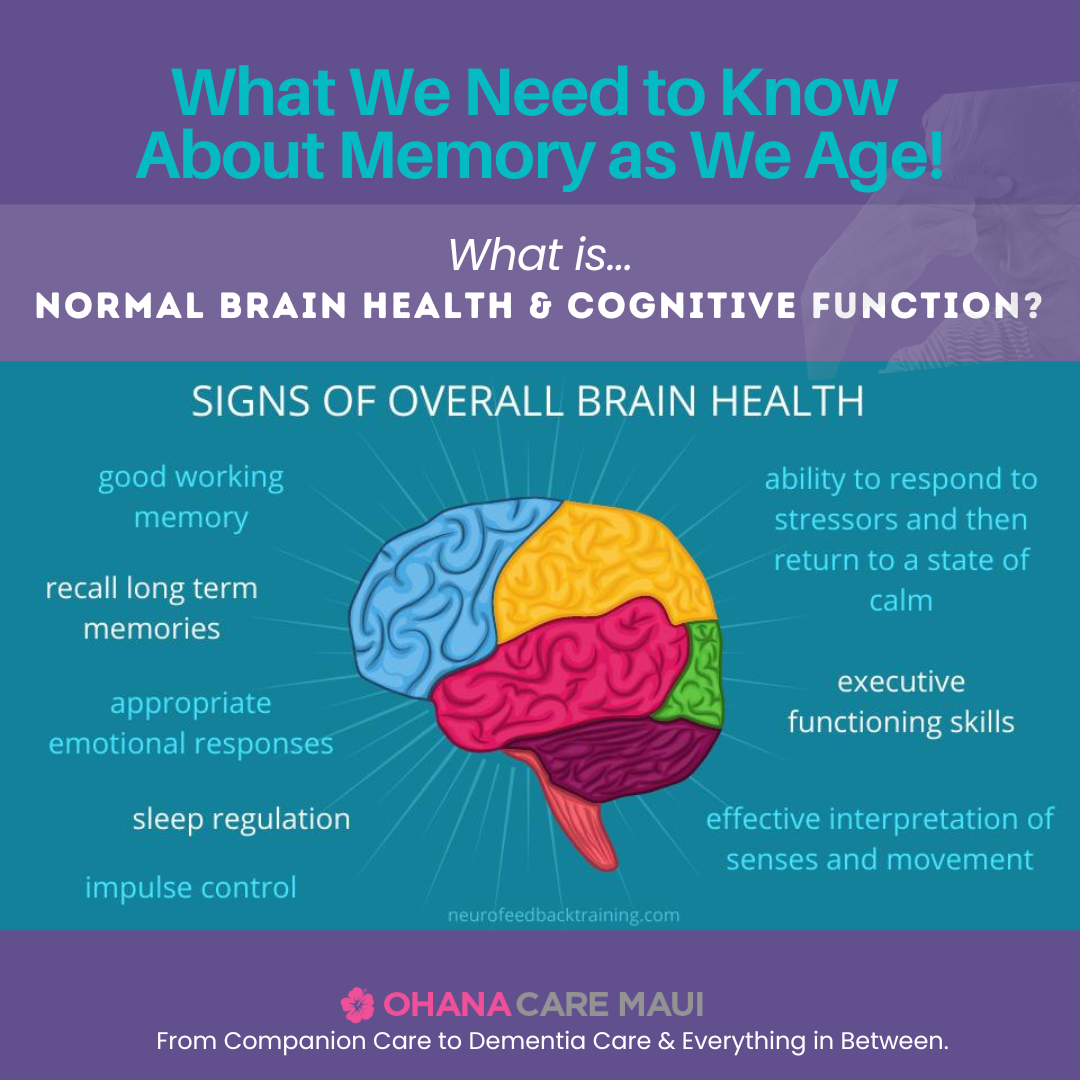 Salute cerebrale memoria età invecchiamento cognitivo