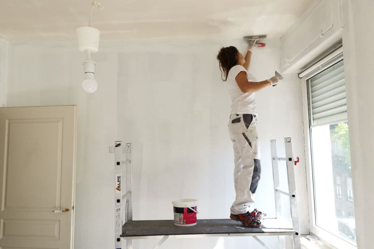 Rénovation d'intérieur
