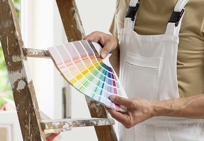 Peinture intérieur et extérieur