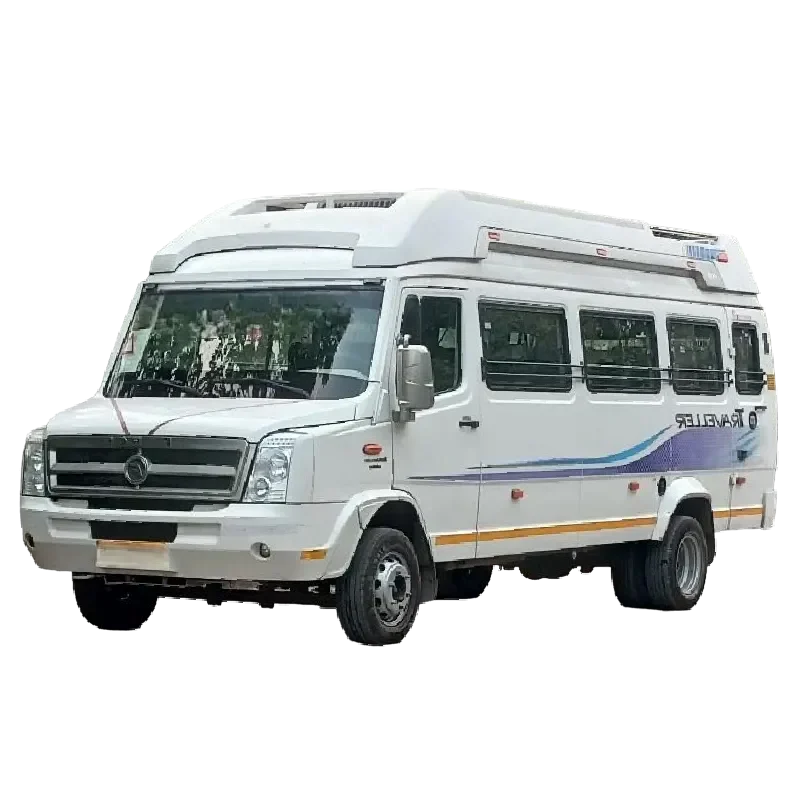 20 Seater Traveller rental in Bhopal - Yuvansh Tour and Travel