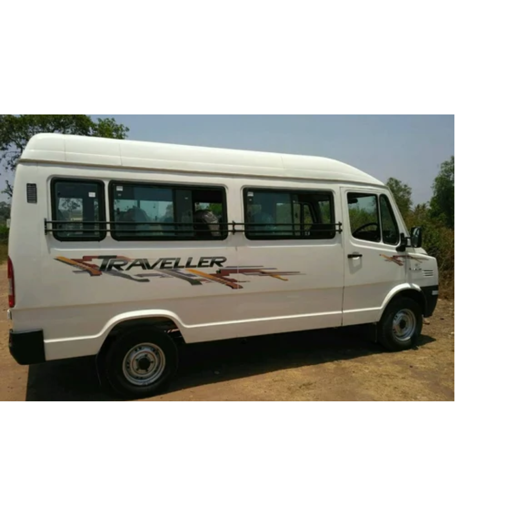 13/14 Seater Traveller rental in Bhopal - Yuvansh Tour and Travel