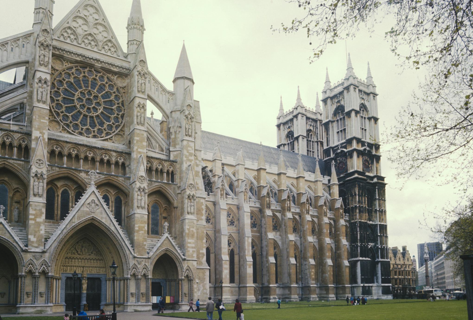 Westminster Abbey