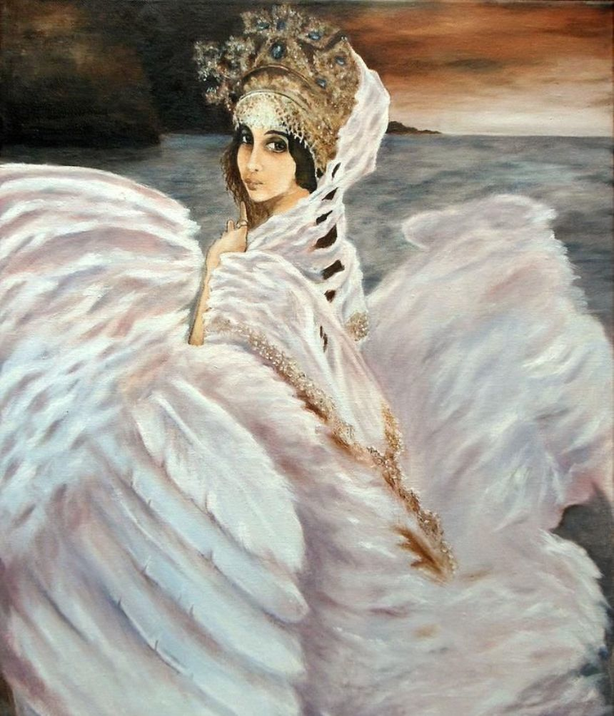 Царевна-Лебедь