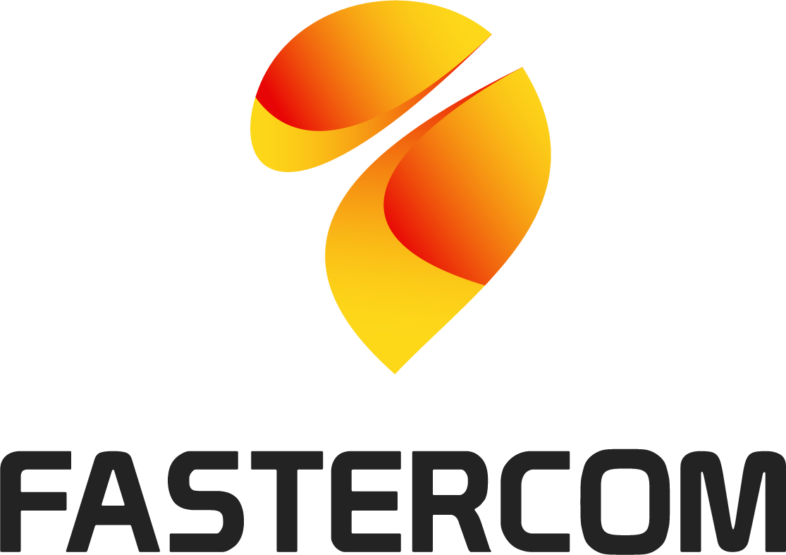 Fastercom Logo