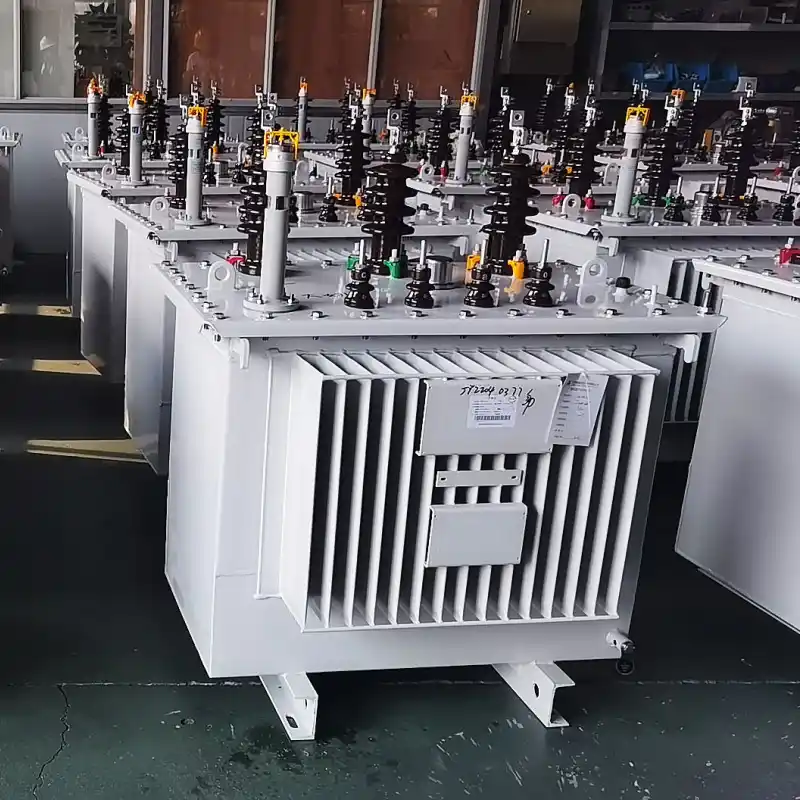 Distribution & Power Transformers