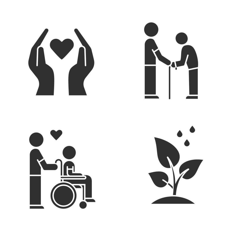 Community Care Icons