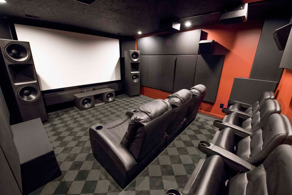 Home Cinema Bass Management