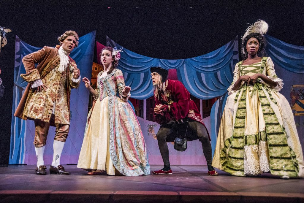 Theatrical Excellence