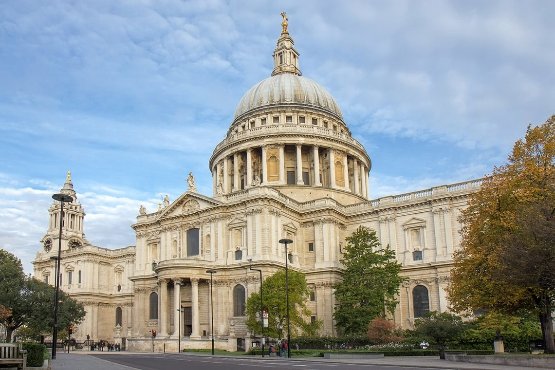 St Paul's Cathedral