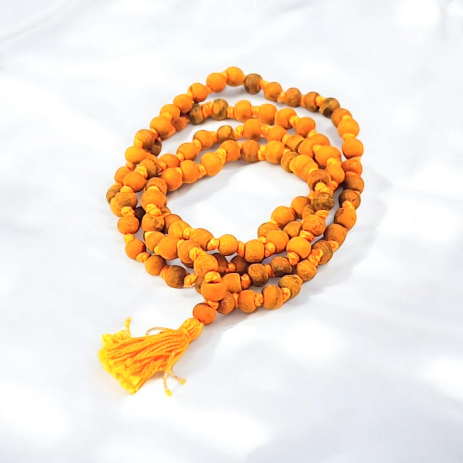Haldi Mala with tassel