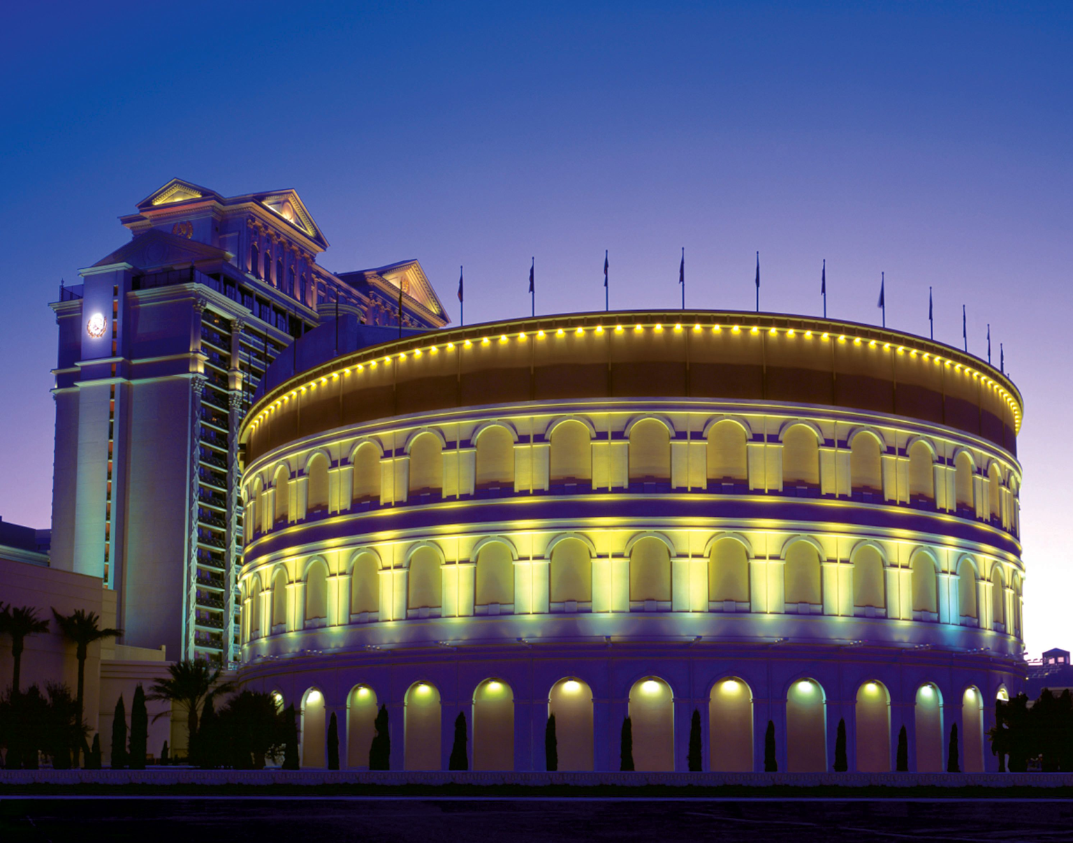 The Colosseum Entertainment Venue
