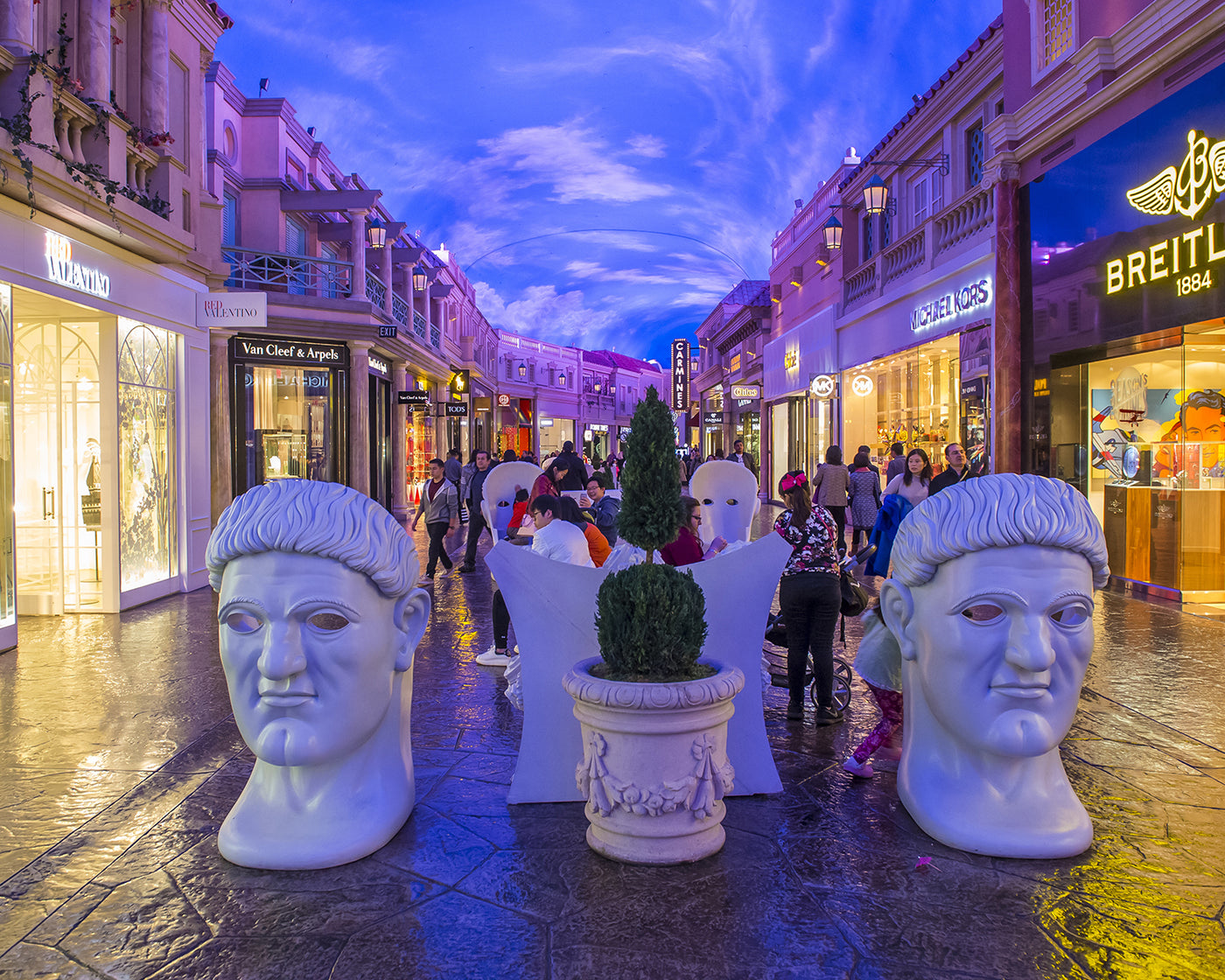 Forum Shops at Caesars Palace