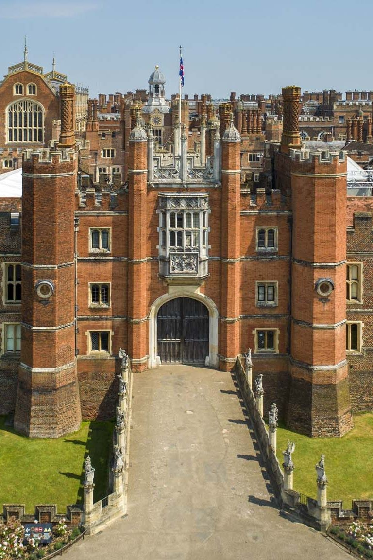 Hampton Court Palace