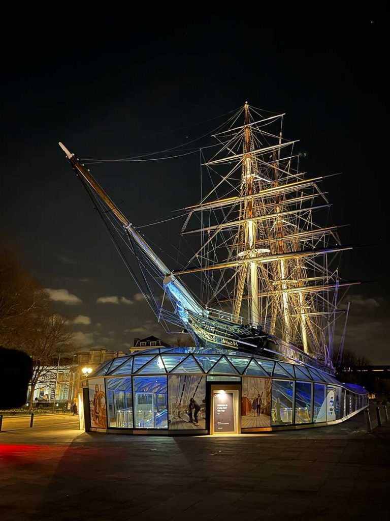 Cutty Sark