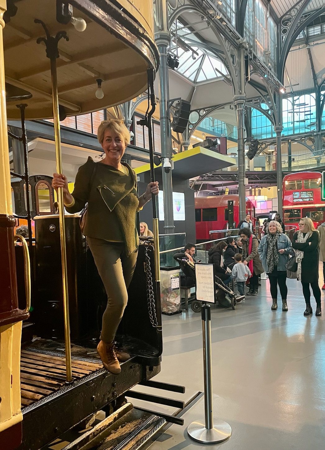 London Transport Museum