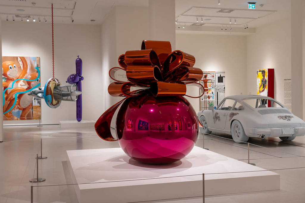 Moco Museum London