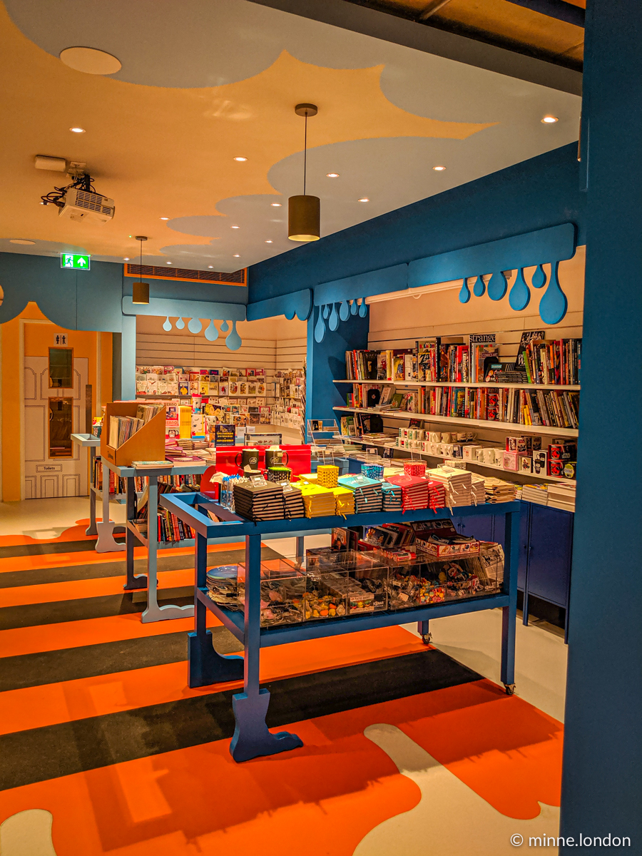 Cartoon Museum