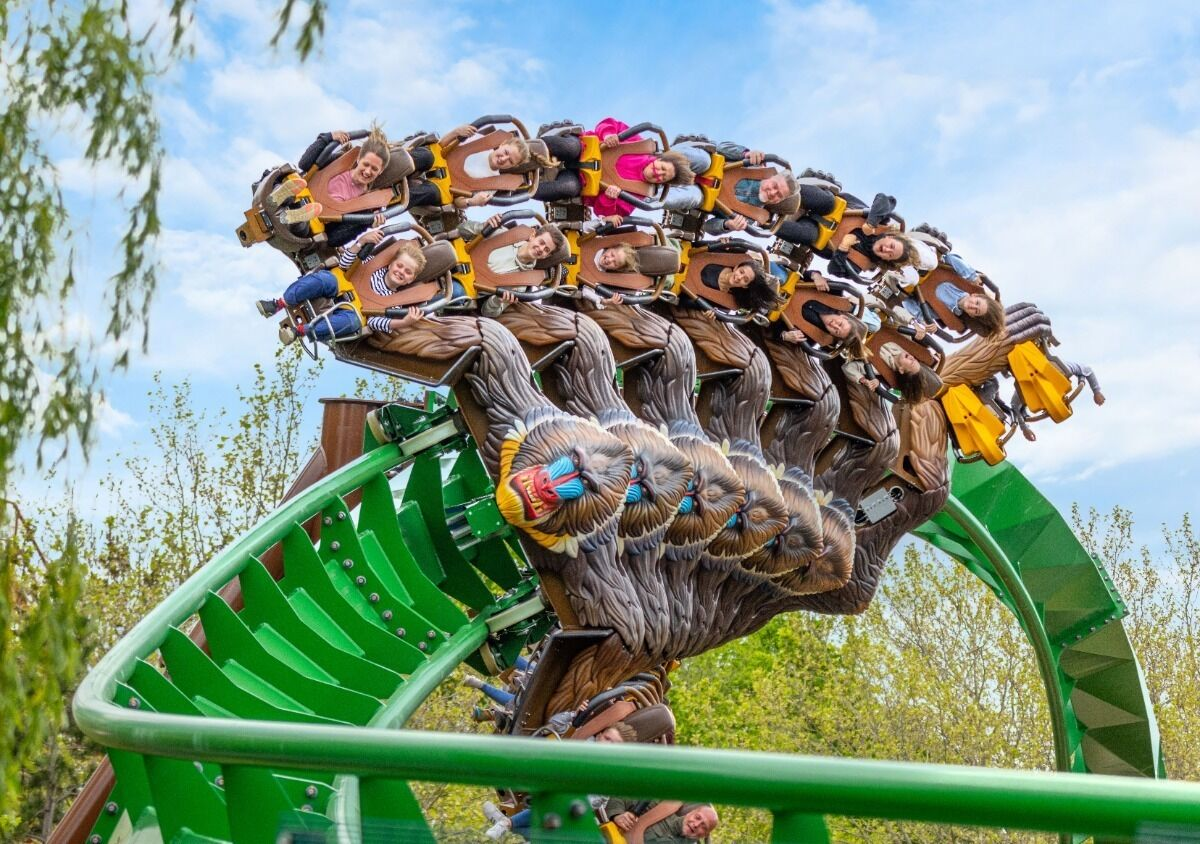 Chessington World of Adventures Resort