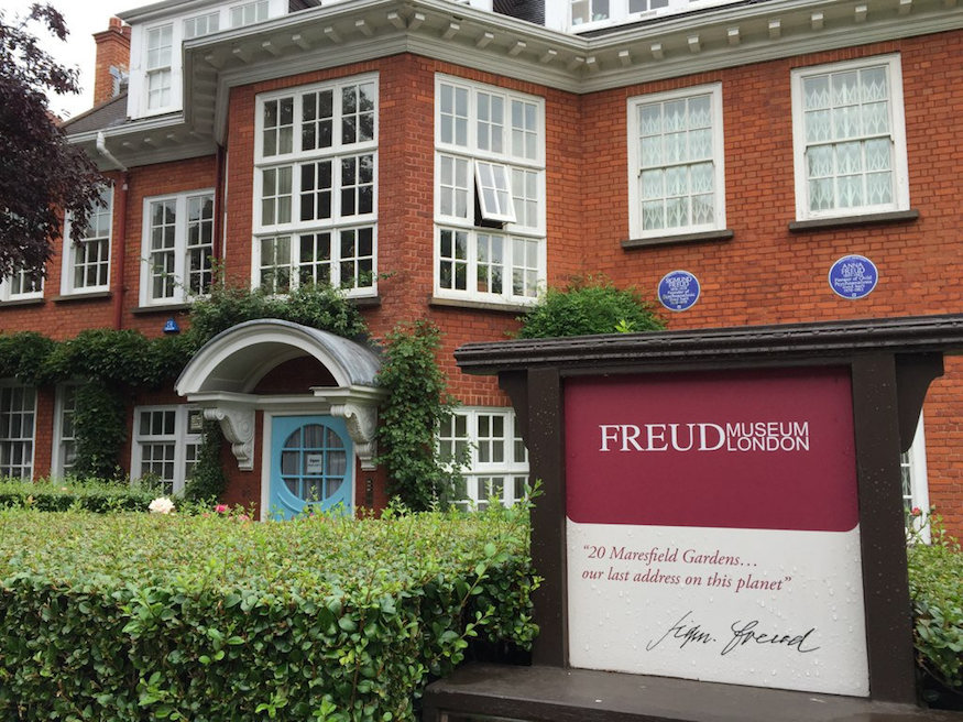 Freud Museum London