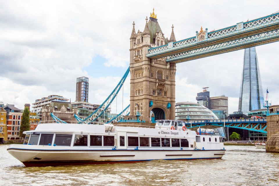 City Cruises Thames River Pass