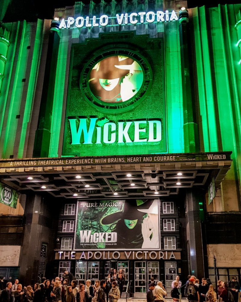 Wicked The Musical