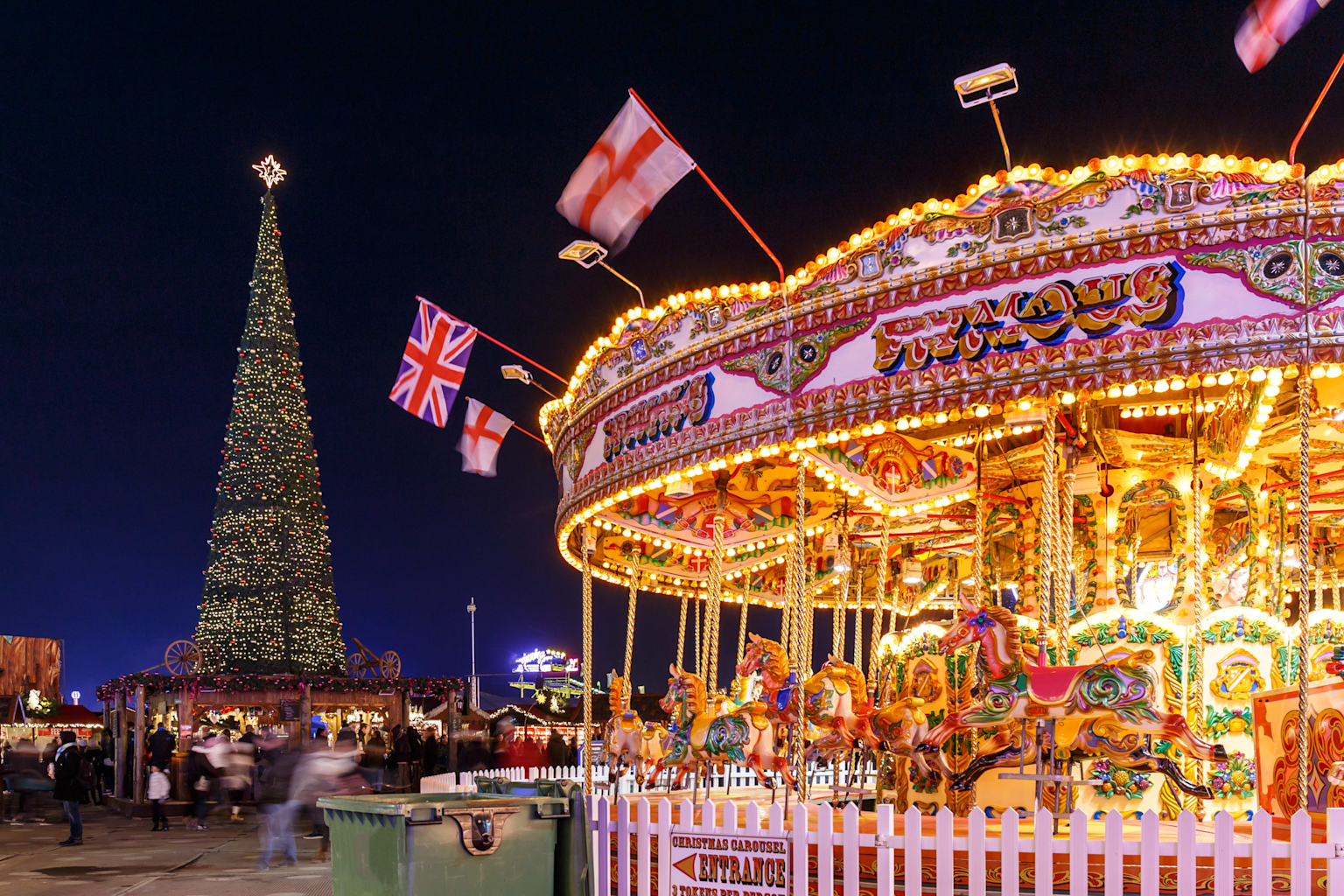 Christmas Markets Tour