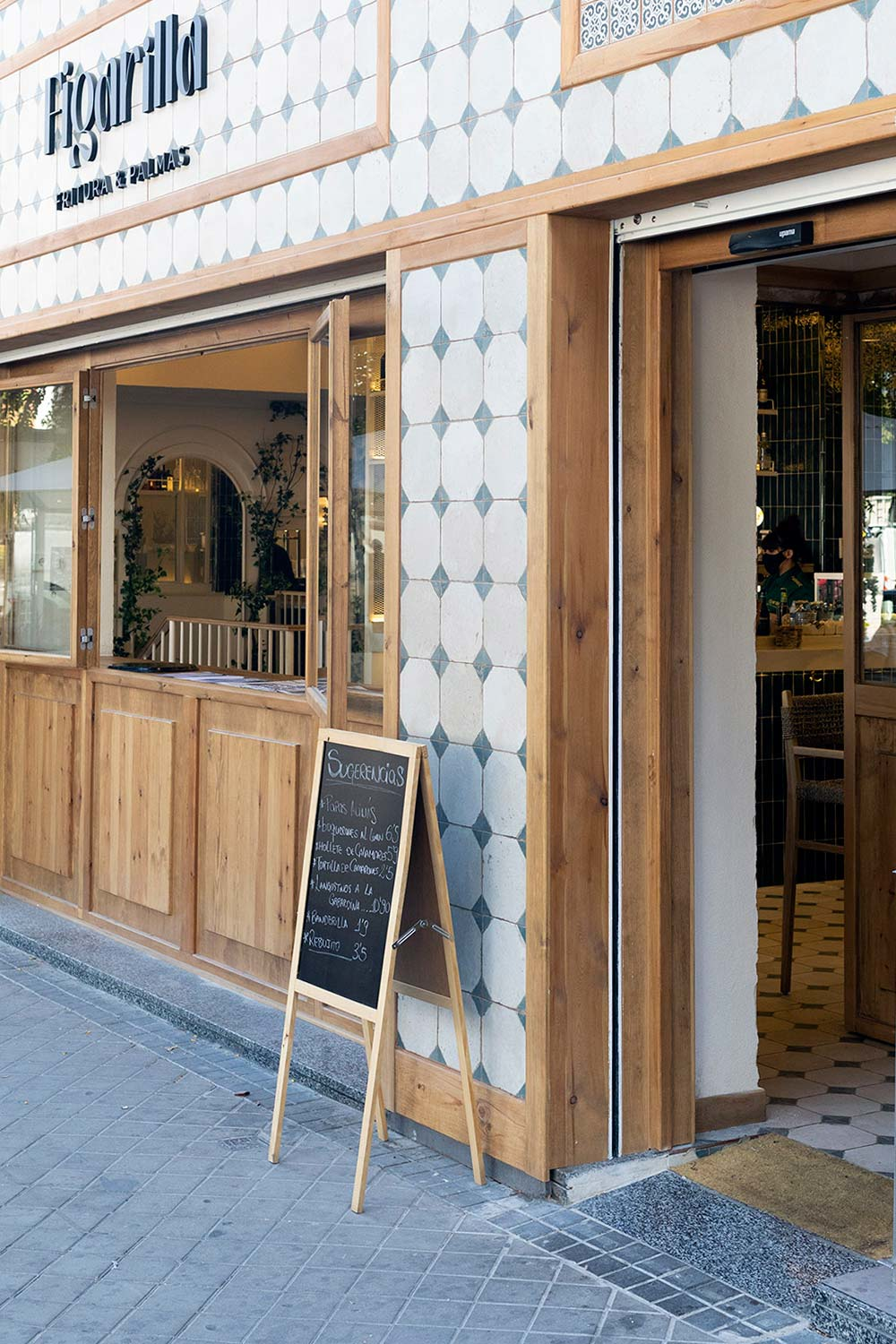 Decoración andaluza