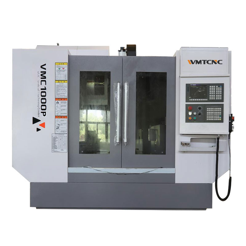 VMC Machining Center - Precision Engineering Equipment