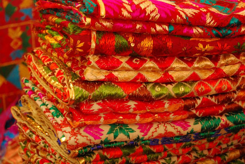 हरियाणा की लोक कला के बारे में विस्तार से जानकारी, क्या आप ये जानते हैं? 12 Phulkari: Traditional Embroidery From Punjab | Utsavpedia