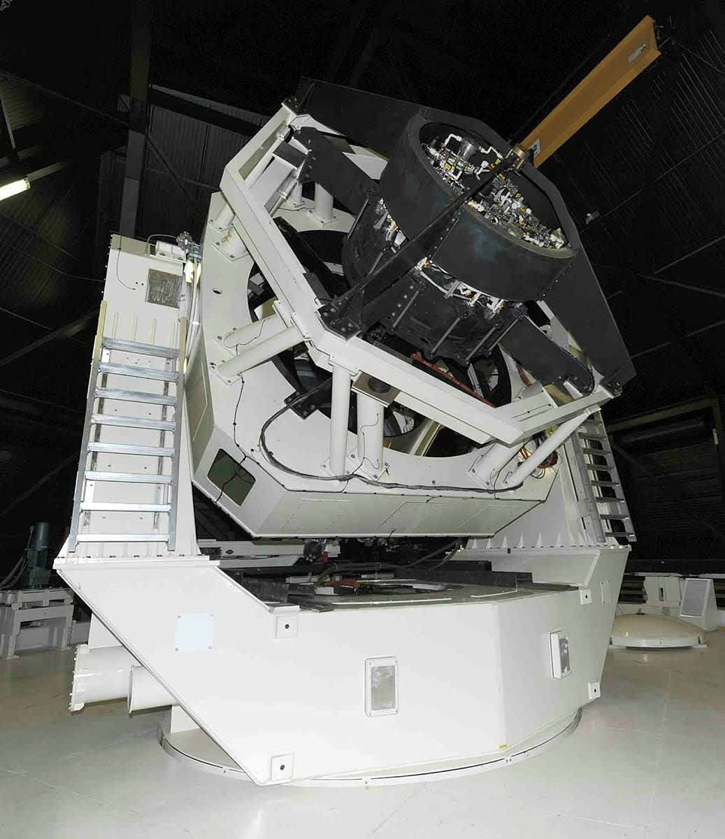 Space Surveillance Telescope
