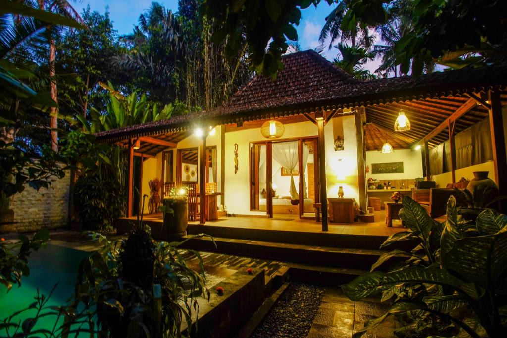 Kondang Eco Lodge Villa
