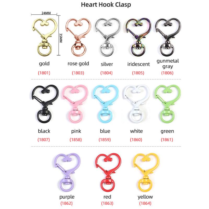 Multi-Color Hook Options