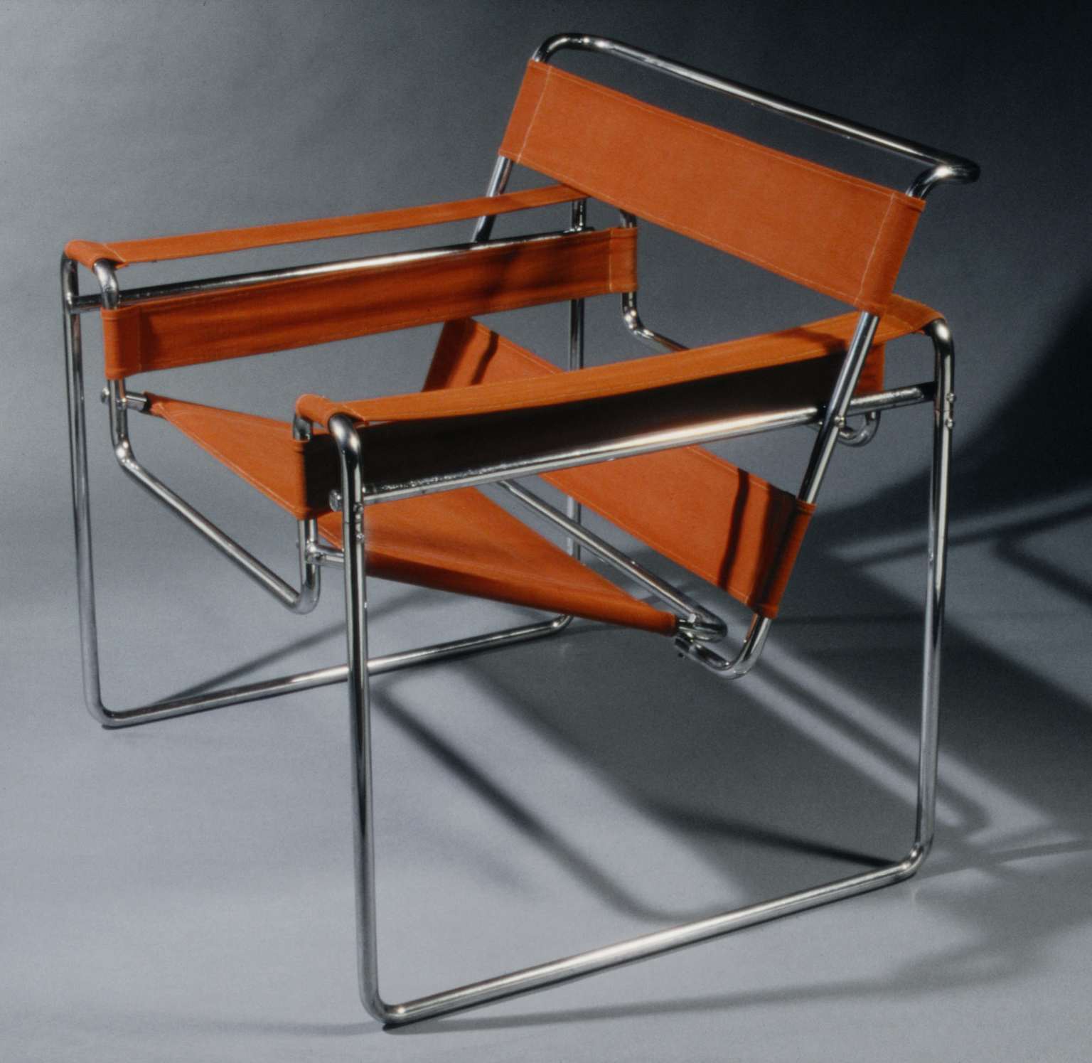 Breuer tubular steel chair