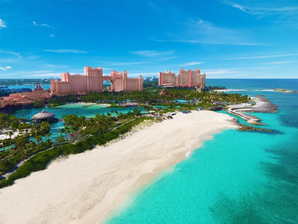 Bahamas Nassau Paradise Island resort