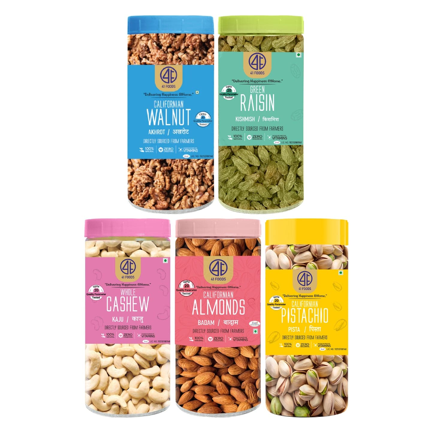 Premium Dry Fruits