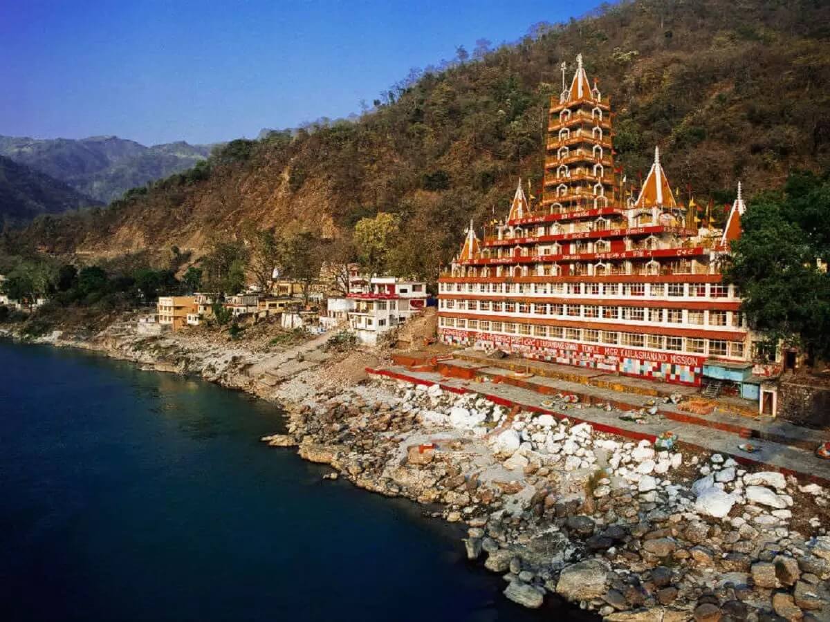 Neelkanth Temple Rishikesh