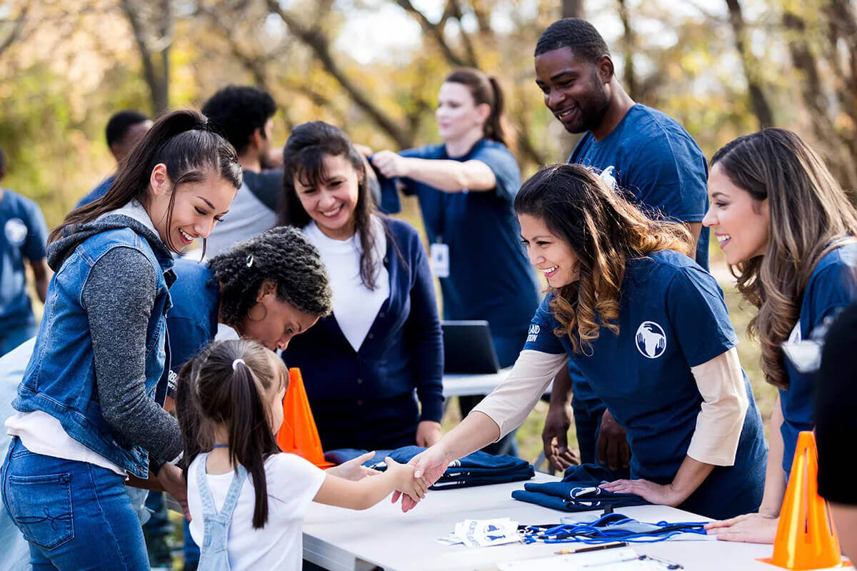 Faith and community wellness